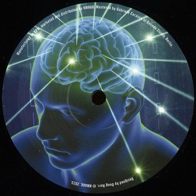 Anna Kohlin - PRZ3three (12'', EP)