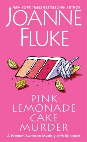 Pink Lemonade Cake Murder : A Delightful and Irresistible Culinar