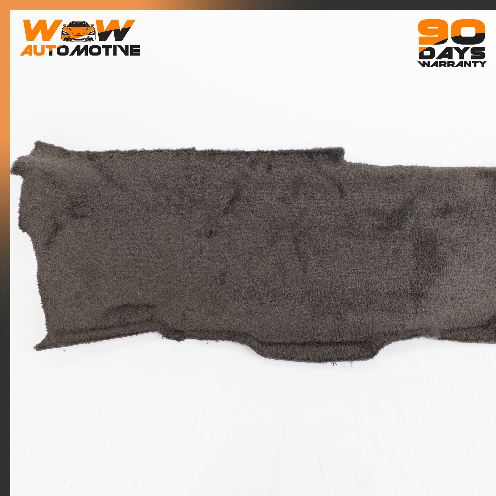 06-16 ASTON MARTIN V8 VANTAGE FRONT RIGHT FLOOR SILL CARPET COVER TRIM OEM