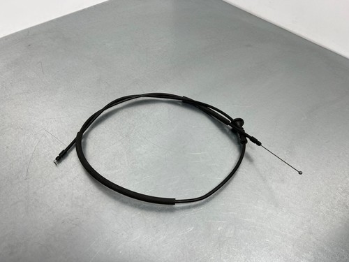 BMW 3 G20 G21 2019 Seilzug Motorhaube 7419389 DRT9561