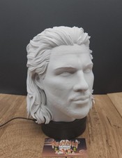 Wizard Gale Headphone Stand - Dnd Headset Holder - Gift for Him - Gift for Dad