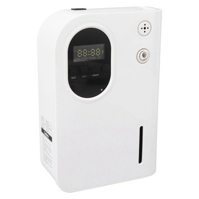 UK Plug Scent Diffuser 600m³ 160ml Essential Oil Diffuser For Hotel Lo SET