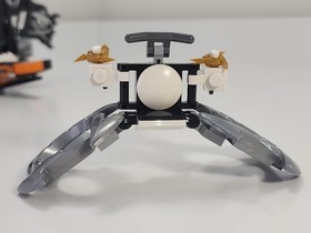 Lego Ninjago Raid Zeppelin 70603