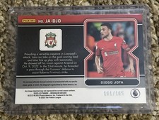 Diogo Jota Trading Cards for sale | eBay
