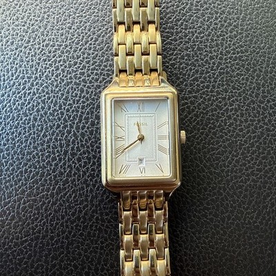 Fossil Women's Raquel Quartz Stainless Steel Three-Hand Watch 23mm