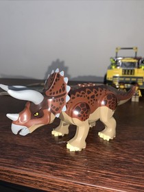 LEGO Dino: Triceratops Trapper (5885)