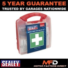 Sealey First Aid Kit Small BS 8599-1 Compliant SFA01S
