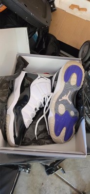 Size 10.5 - Jordan 11 Retro High Concord