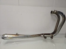 Honda CB450 CL450 Hooker Exhaust Pipes Header Muffler 2 into 1 27123-124