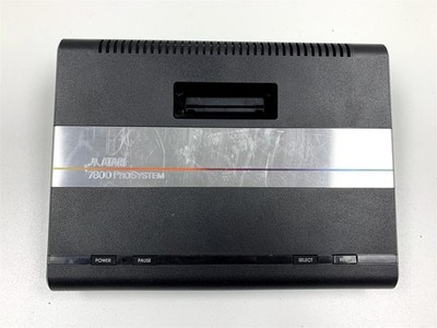 Atari 7800 Pro System Console Only - Tested and Working