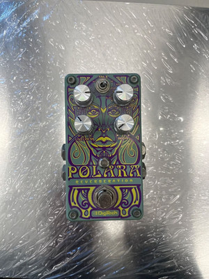 DigiTech Polara Reverberation