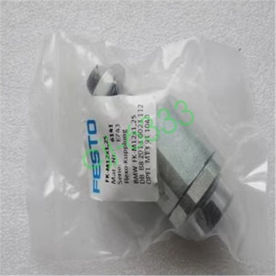 1Pc New FESTO FK-M12*1 25 cz