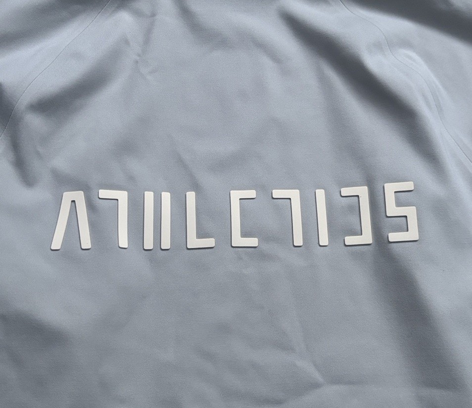 ADIDAS X FEAR OF GOD | Athletics Base Layer Crop Scuba Hoody in Sesame Sz Medium thumbnail 14