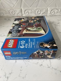 Lego Harry Potter 4752 Professor Lupin&rsquo;s Classroom, Prisoner of Azkaban NIB