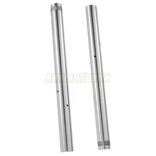 Front Fork Inner Tubes Pipes Leg For Kawasaki Ninja ZX-14R 2016-2021 43x525mm