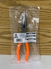 Matco Tools Pnnc7m 7-12 Needle Nose Pliers With Side Cutters Orange Matco Tools Pnnc7m 7-12 Needle Nose Pliers With Side Cutters Orange