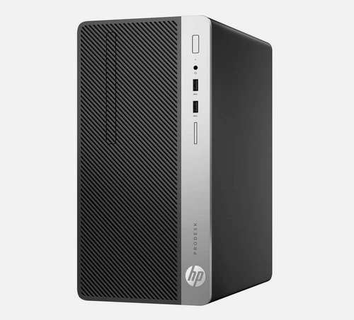 HP ProDesk 400 G4 i3-7500T 8GB 500GB SSD Windows 11 Pro Desktop PC Computer