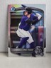 2025 Bowman Draft - Chrome Refractor Roc Riggio #BDC-19 