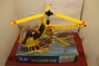 Hasbro 1971 G.I. Joe Adventure Team Helicopter #7380 w/ Original Box