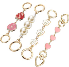 Women Purse Strap Extender Chain for Handbags - Exquisite Chain Strap