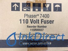 Xerox 115R37 115R00037 Phaser 7400 Fuser Assembly