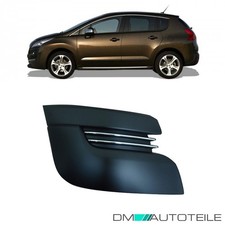 Stoßstangen Gitter Blende rechts passt für Peugeot 3008 0U Baujahr 2009-2013
