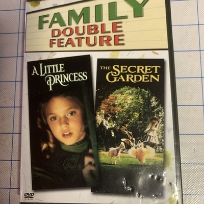 Little Princess / Secret Garden 2-Pack (DVD, 2005, 2-Disc Set)