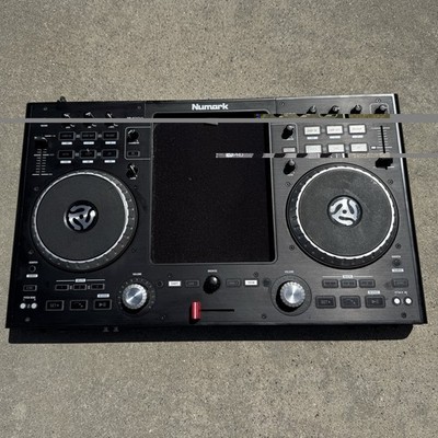Numark IDJ Pro DJ Controller for IPad - Untested Missing Power Cable