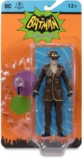 McFarlane Toys - DC Retro Bookworm  Batman 66'  6in Action Figure