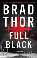 Full Black | A Thriller | Brad Thor | Taschenbuch | Kartoniert / Broschiert