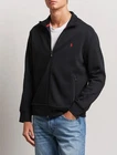 Polo Ralph Lauren Full Zip Track Jacket Polo Black - AUTHENTIC!!!