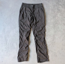 The North Face Aphrodite 2.0 Pants Womens Medium Gray Hiking Outdoor Full Length