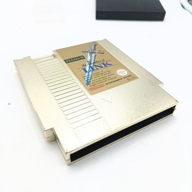 Zelda II: The Adventure of Link Nintendo NES Box PAL