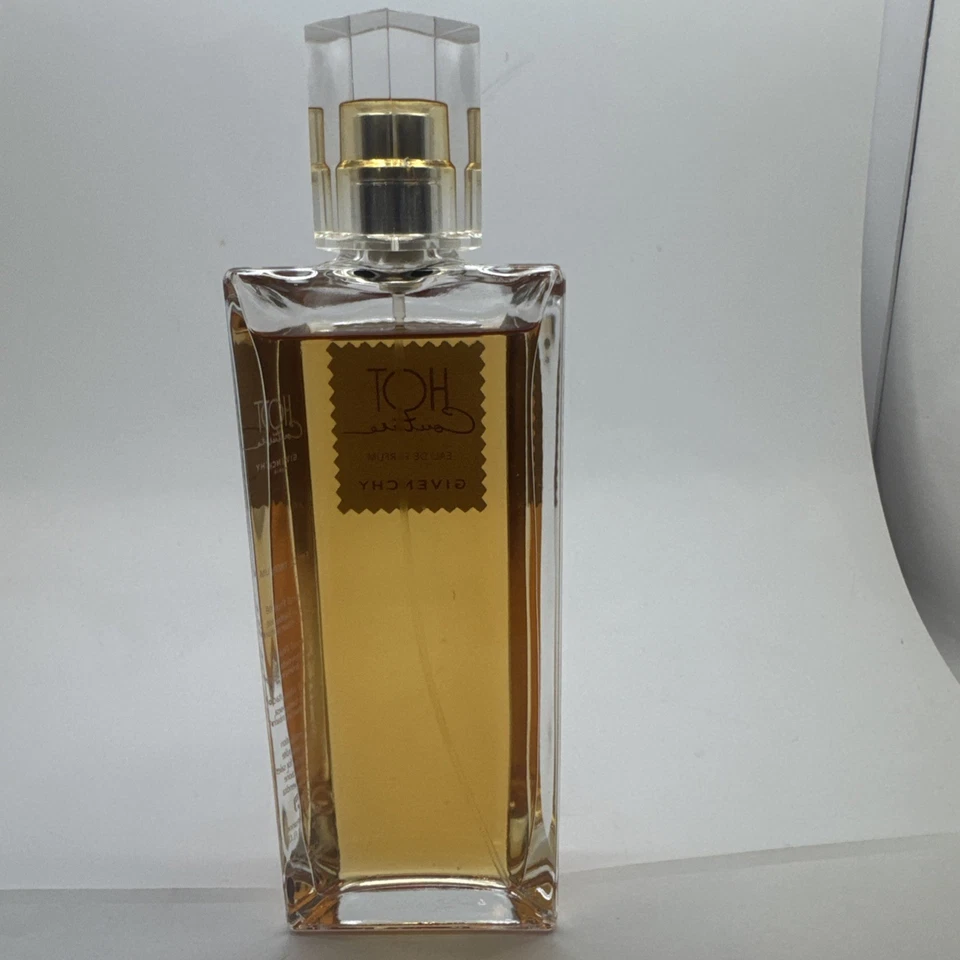 GIVENCHY HOT COUTURE EAU DE PARFUM SPRAY 100 ML/3,3 FL. OZ. TESTER Sin Caja Foto 2 de 4