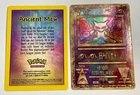** Ancient Mew Holographic Movie Promo Pokémon Card w/ Insert Card