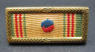 #ad #ad US ARMY Korean War ROK Republic of Korea Military Unit Citation Ribbon Bar Pin $20.19