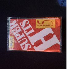Super Hits Volume 5 - Various Artists Pop Album Cassette Tape