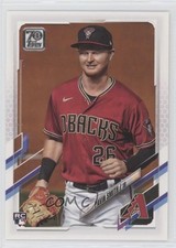 2021 Topps Pavin Smith #444 0kz8