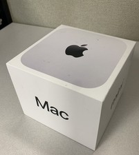 Apple Mac Mini EMPTY BOX ONLY 16GB Ram 256 SSD M4 Chip Model:A3238 Item 0029
