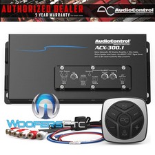 pk AUDIOCONTROL ACX300.1 MARINE BOAT ATV MONOBLOCK AMPLIFIER ACX-BT3 BLUETOOTH