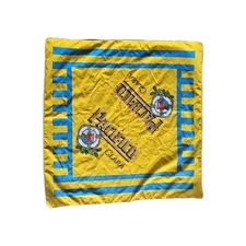 Pacifico Cerveza Beer Square SCARF Pacifico Clara Bandana 22x21