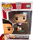 Football World Cup 2026 USA Christian Pulisic Funko Pop! Vinyl Figure
