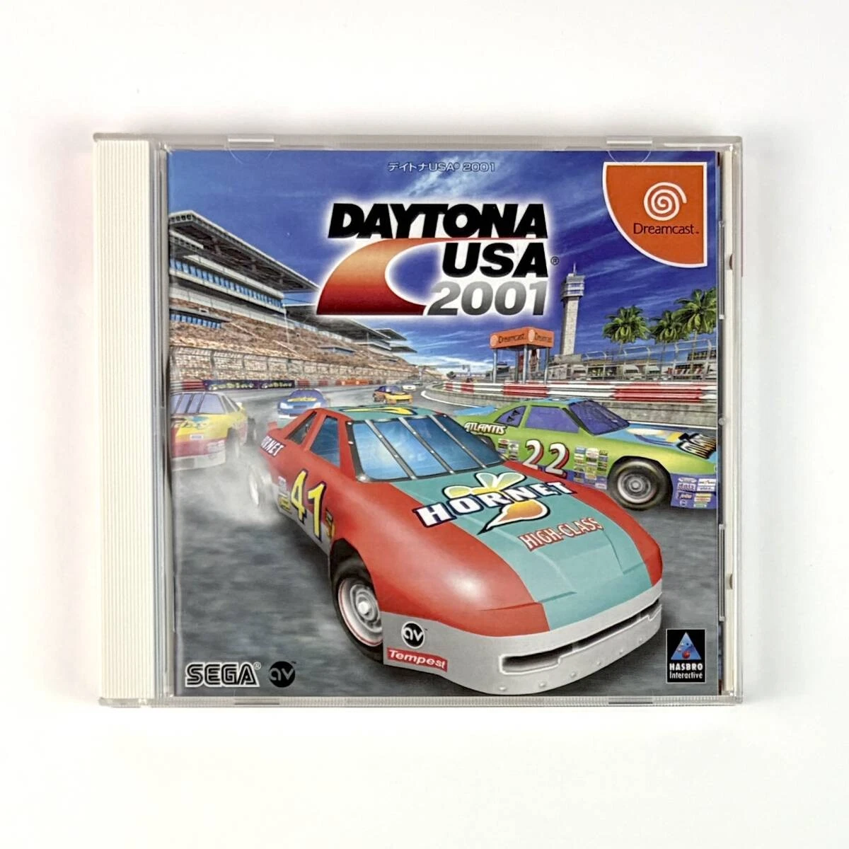 Sega Dreamcast Racing Daytona USA Video Games for sale - eBay
