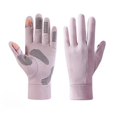 YANBIGUO Ski Gloves Liners for Men & Women, Thin & Lightweight & Touch Screen Gl