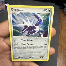 Dialga #1 Prices | Pokemon Diamond & Pearl | Pokemon Cards Dialga #1 Prices | Pokemon Diamond & Pearl | Pokemon Cards