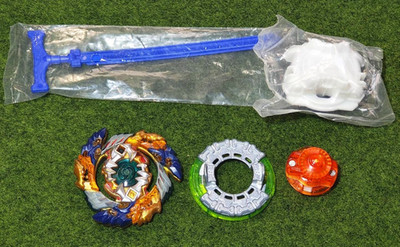 Authentische Beyblade Burst B-122 Geist Fafnir 8 Fuß saugfest TAKARA TOMY Japan