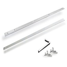Guide Rail Connector Set P-45777 for Makita Track Saw Long Cuts  Also Sliver