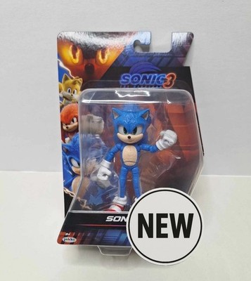 Sonic The Hedgehog 3 Movie SONIC 5  Action Figure Jakks Pacific