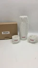 Supreme Sake Set Accessory Fall Winter FW17 White Red Box Logo Brand New RARE