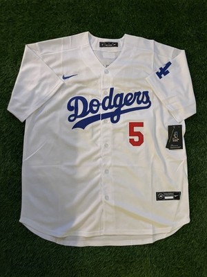 Los Angeles Dodgers Freddie Freeman Jersey Men's XL